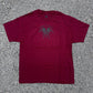 Angel of Death Tee (Maroon)