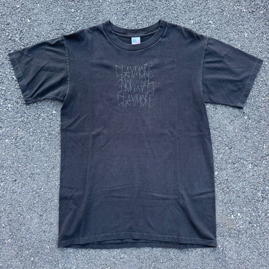 Duke Triple Dash Logo Tee (Large)