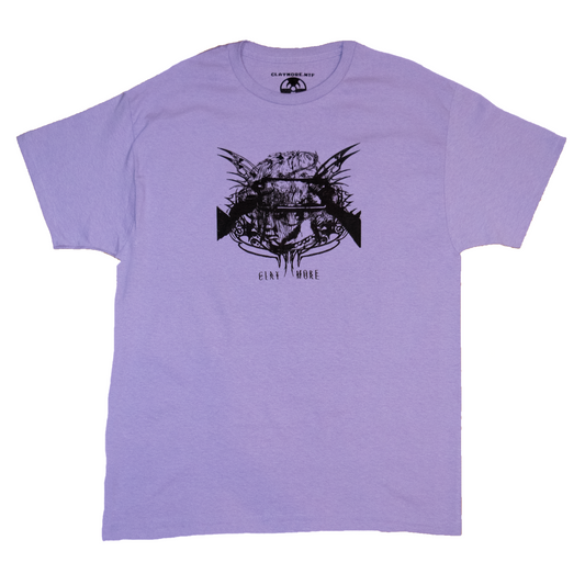 Cherub Tee (Lavender)