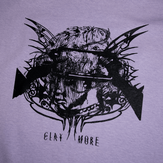 Cherub Tee (Lavender)