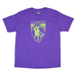 Equestrian Tee (Purple)