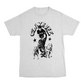 TDLUKE Dawg Tee (White)